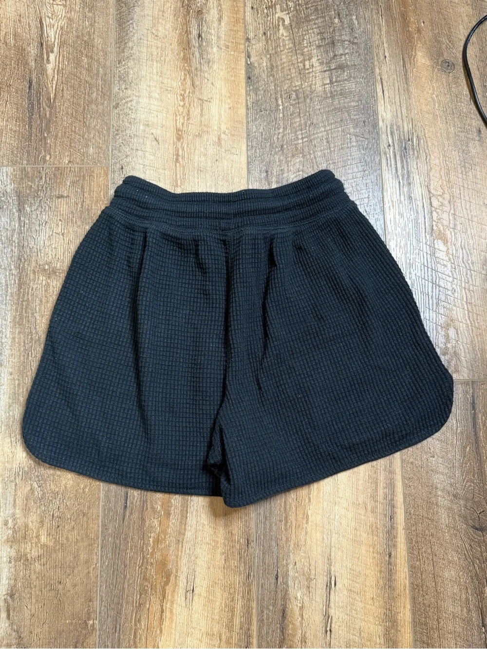 Aerie Waffle Knit High Rise Shorts, Size XS
